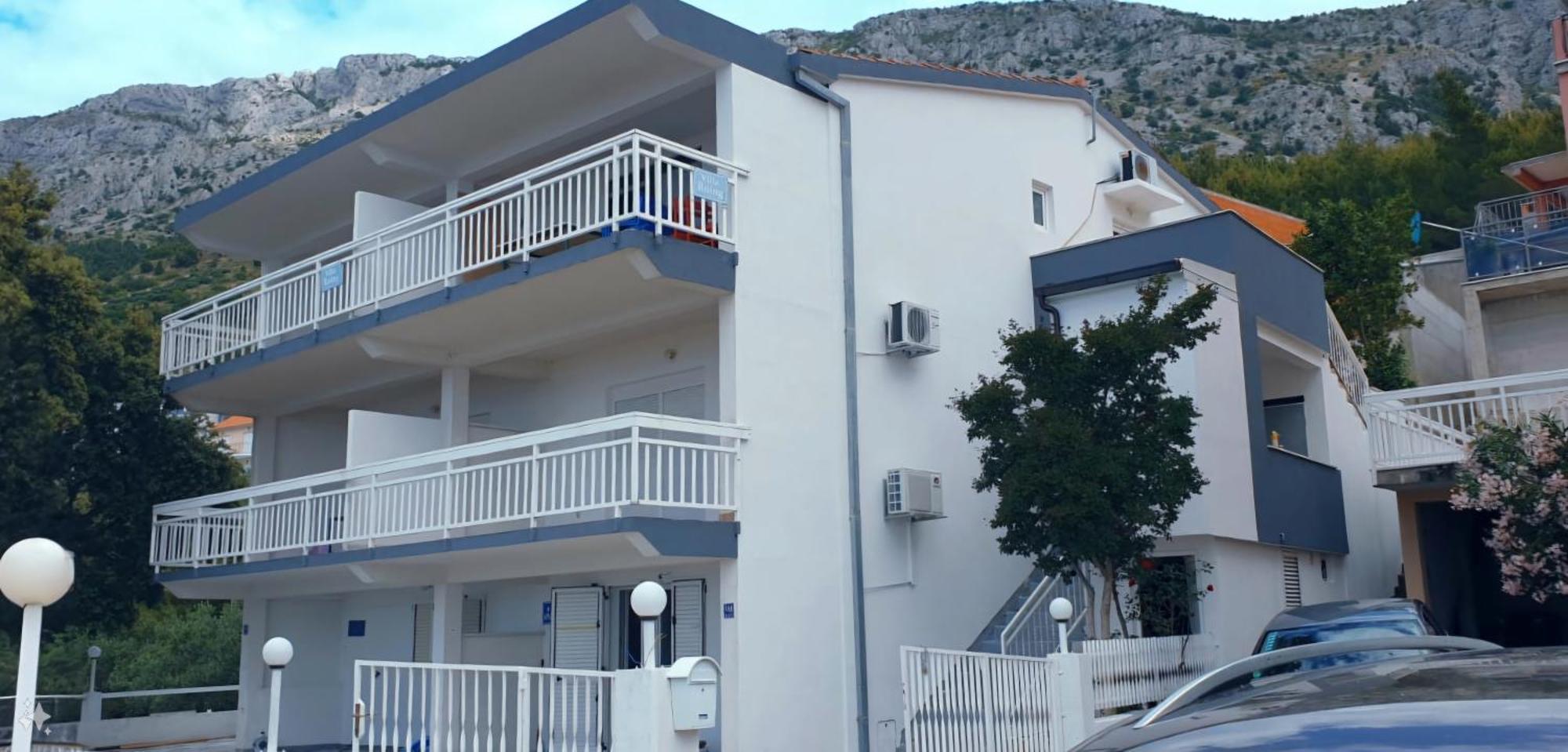 Villa Roing S Stanici Экстерьер фото