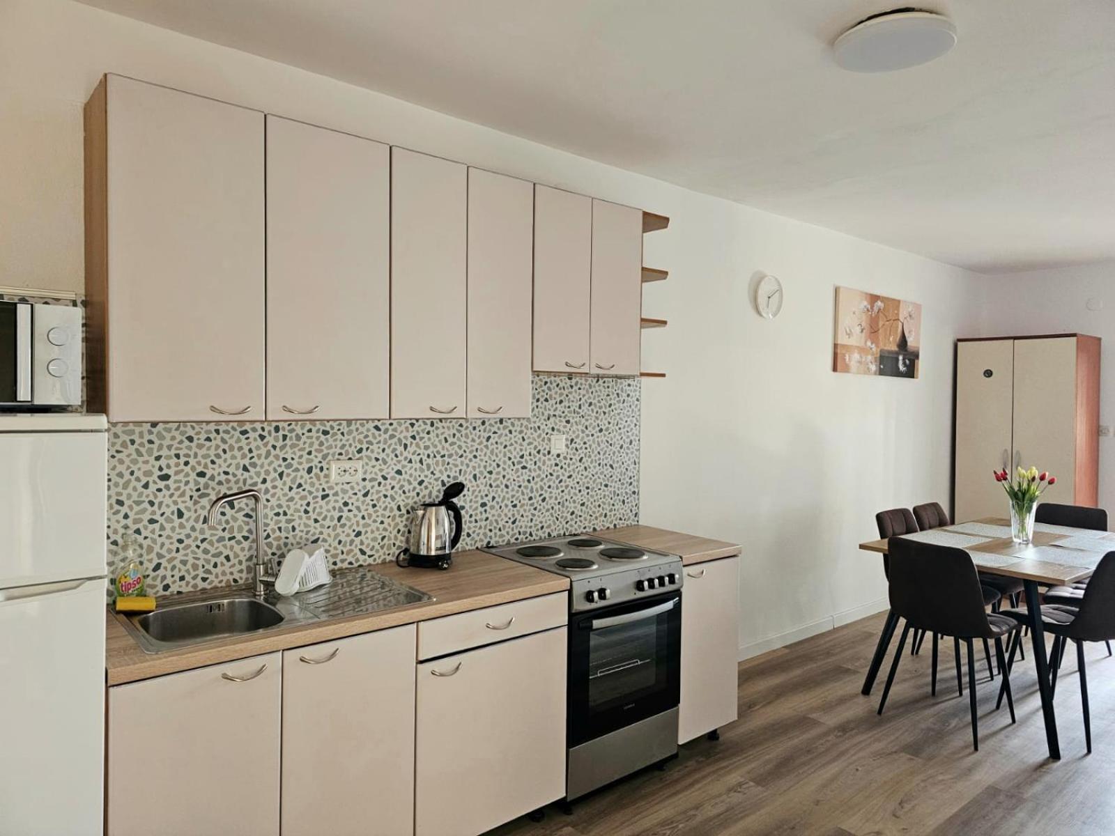 Villa Roing S Stanici Экстерьер фото