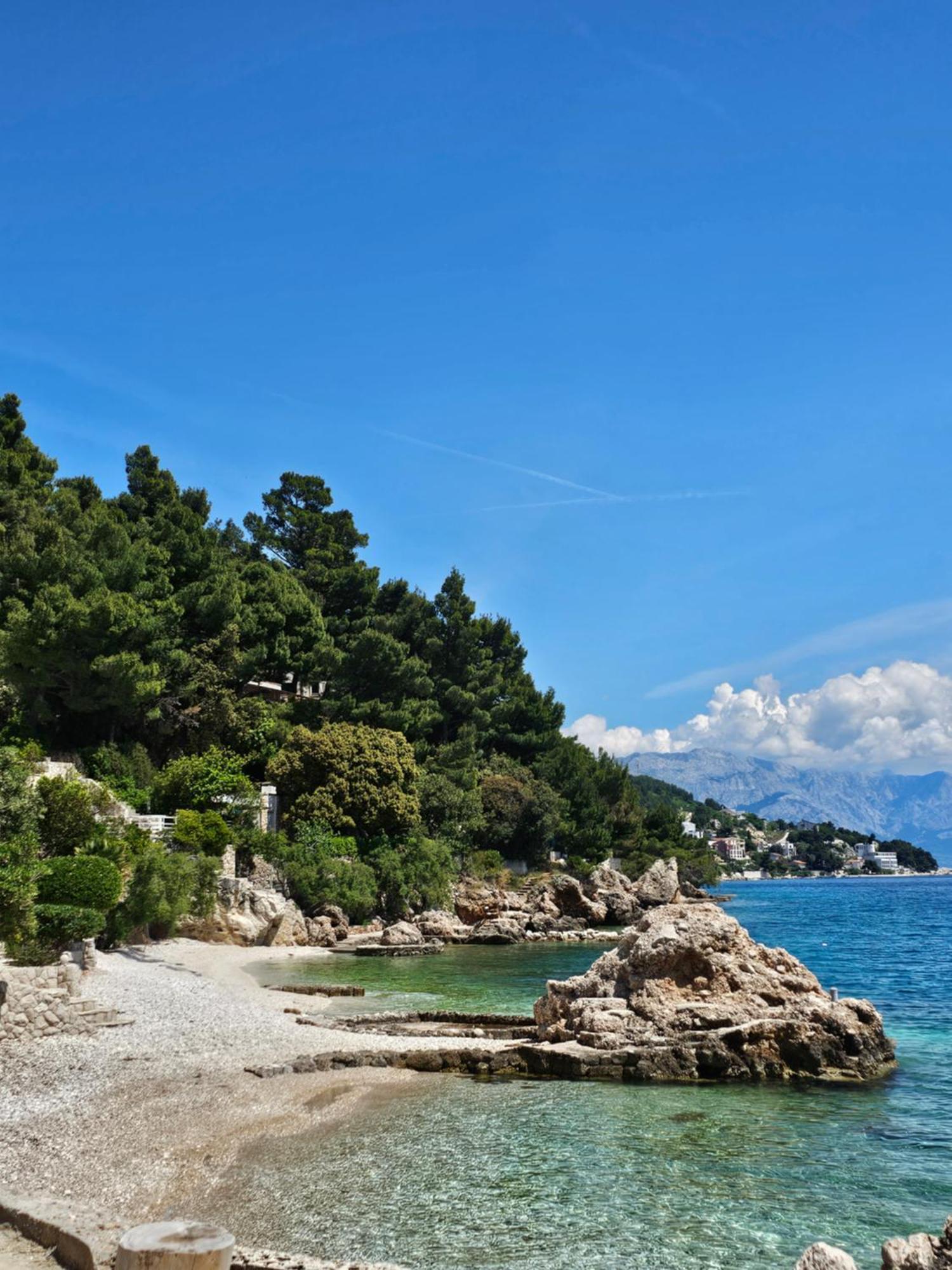 Villa Roing S Stanici Экстерьер фото