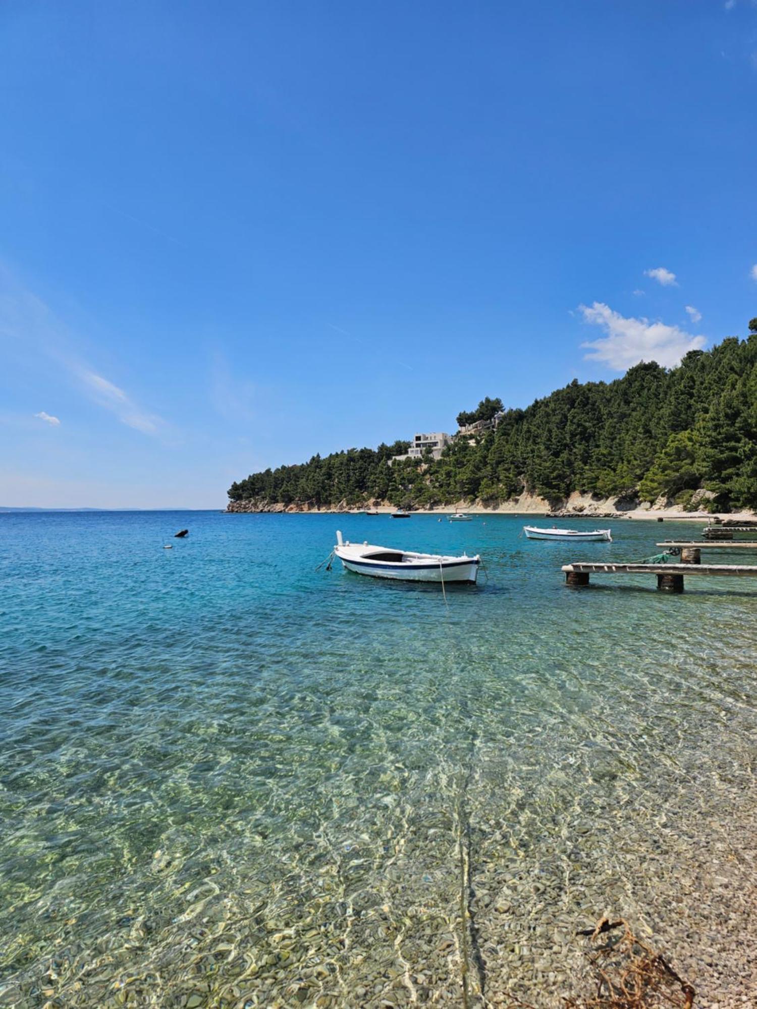 Villa Roing S Stanici Экстерьер фото