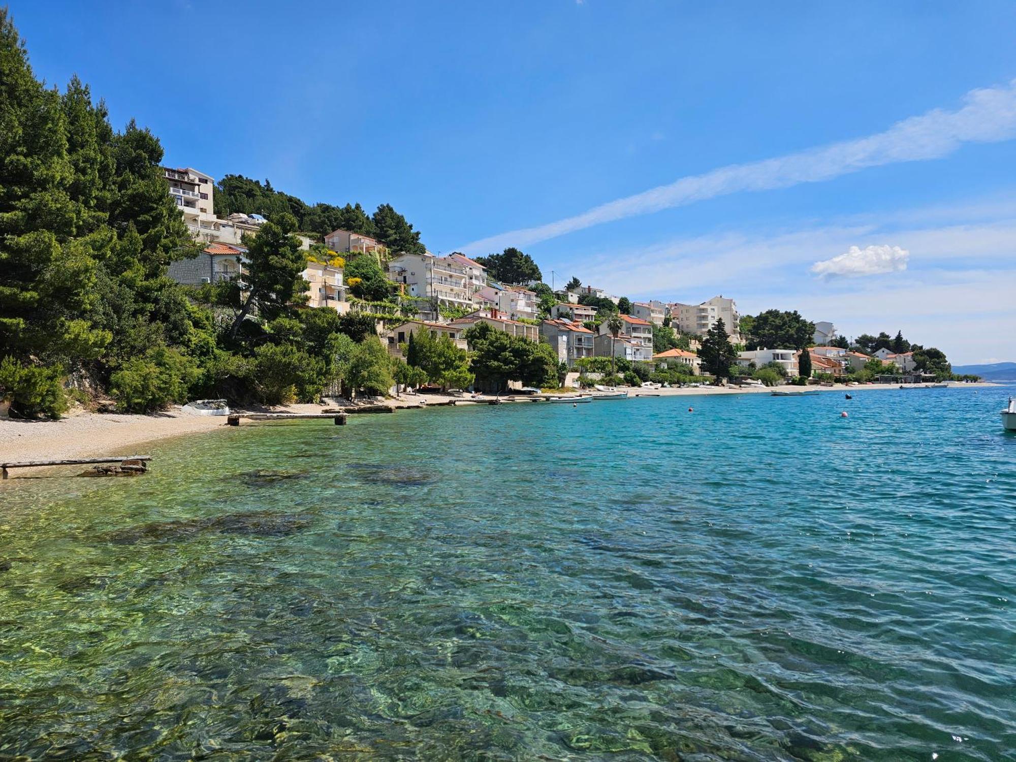 Villa Roing S Stanici Экстерьер фото